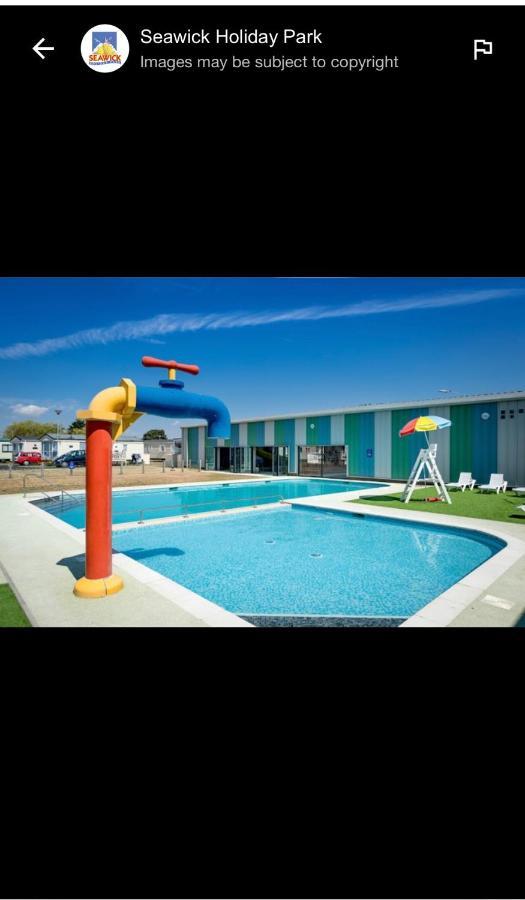 Sun Bed Hotel Saint Osyth Ngoại thất bức ảnh
